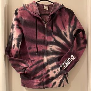 PINK VS hoodies (zip up)